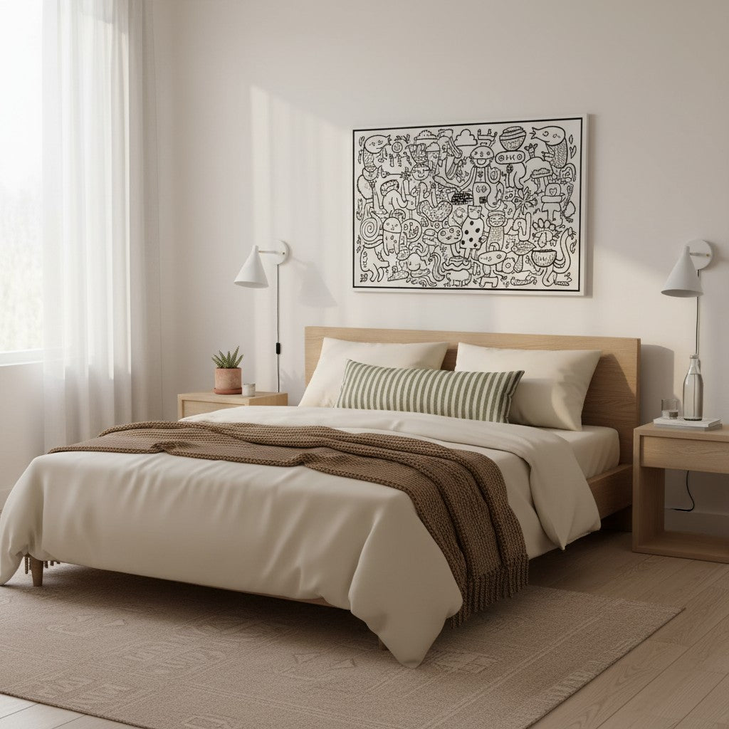 Classic Bamboo Bedding Set
