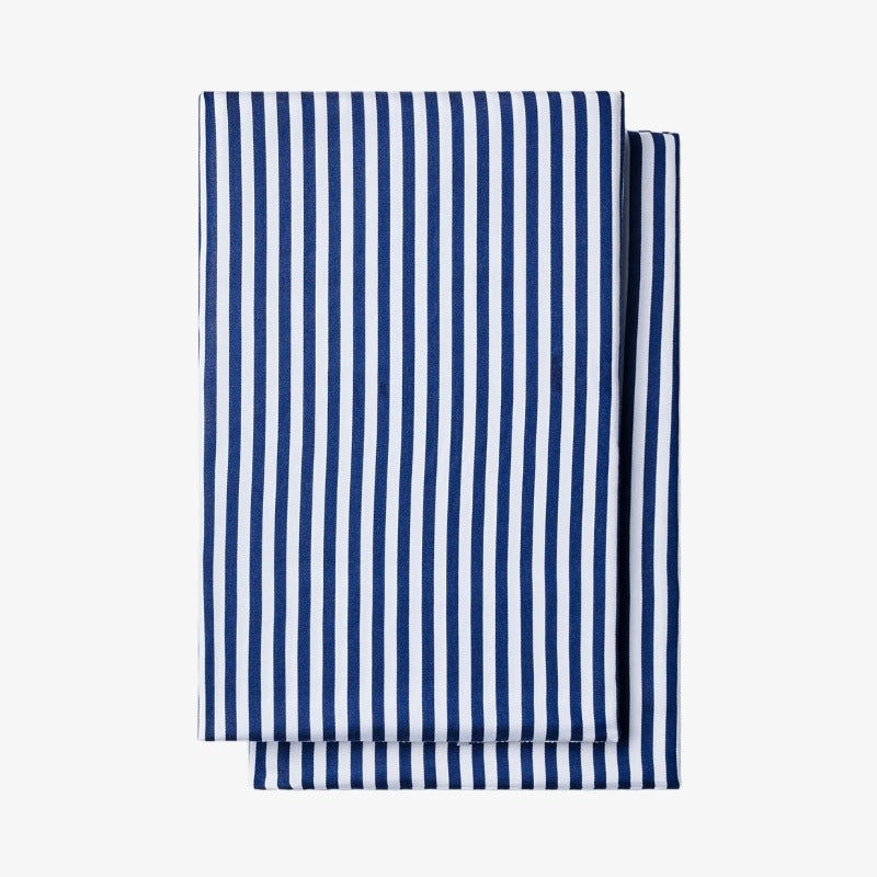 Classic Stripe Bamboo Bedding Set