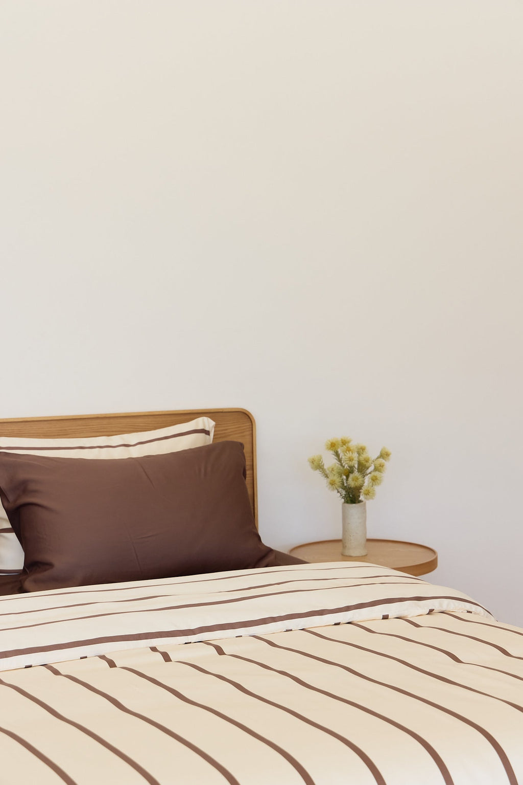 Chocolate Bamboo Sheet Set
