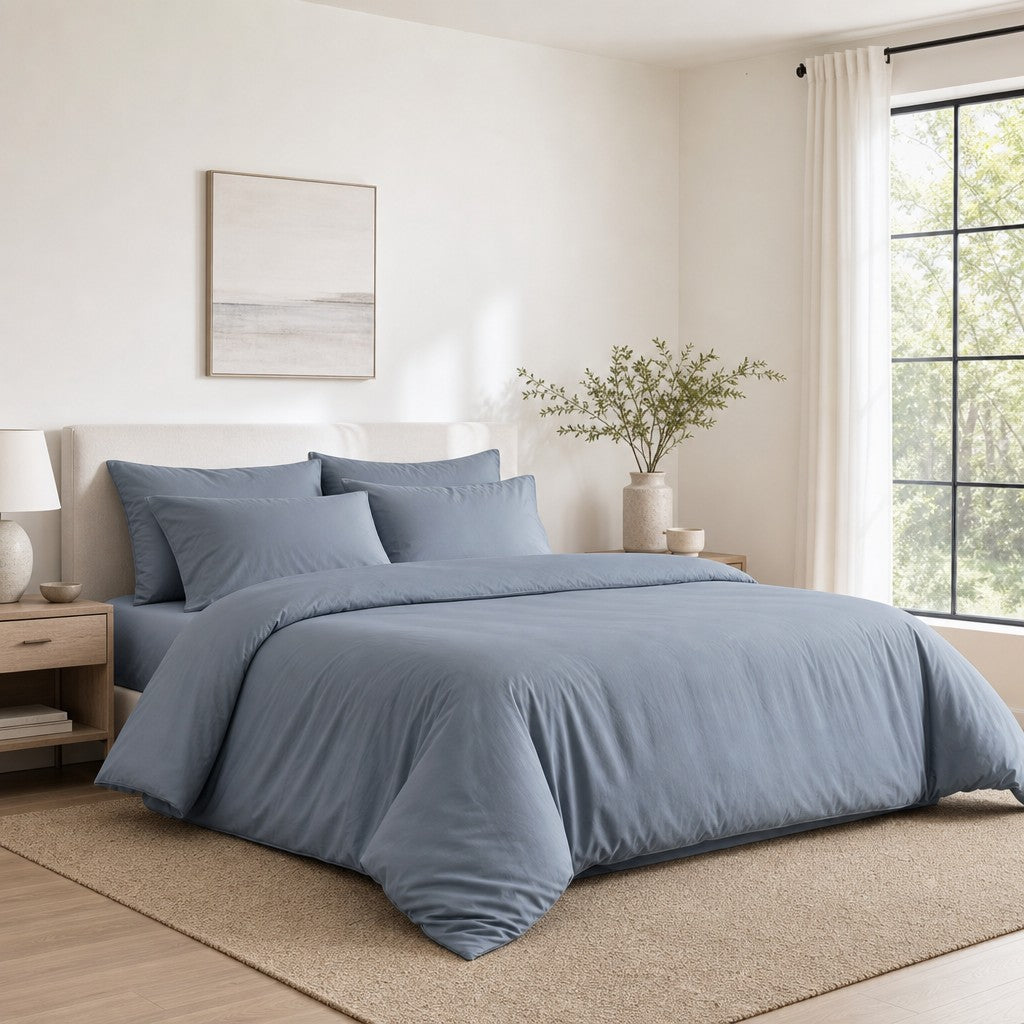 Bay Bamboo Quilt Cover