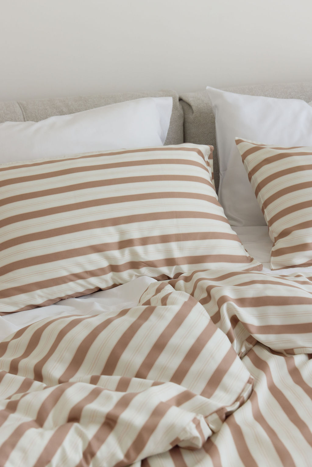 Haven Stripe Bamboo Pillowslip