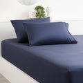 Bamboo Cotton Indigo Pillowcase