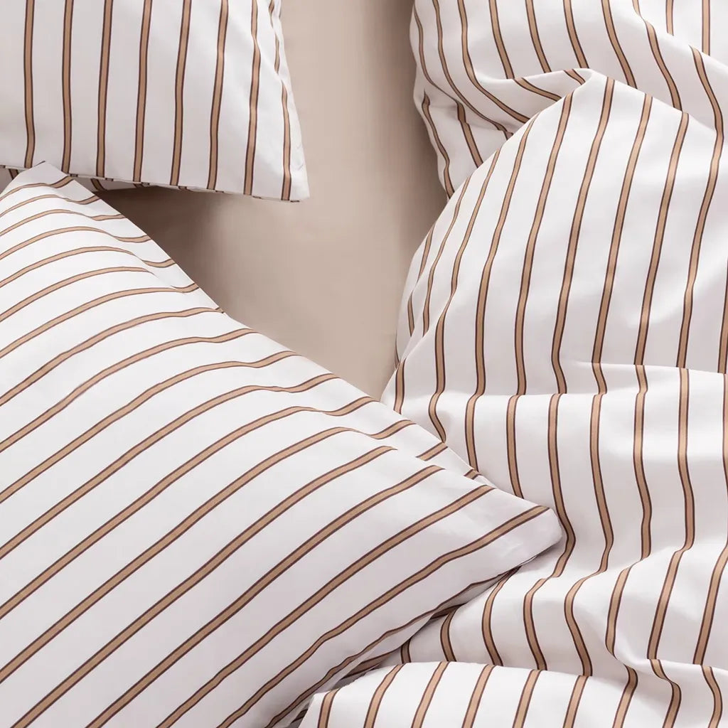 Bengal Stripe Duvet Cover