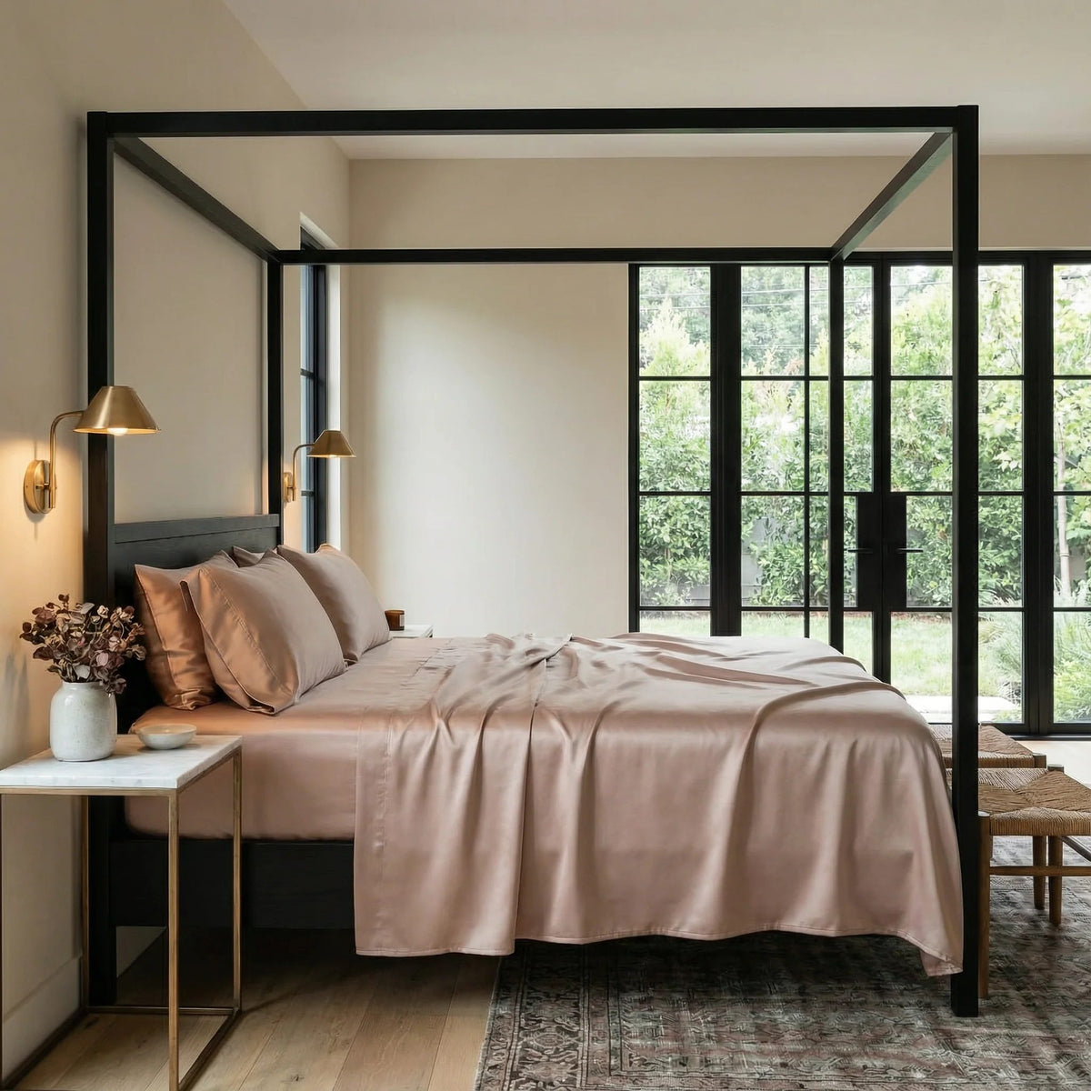 Luxa Bamboo Sheet Set