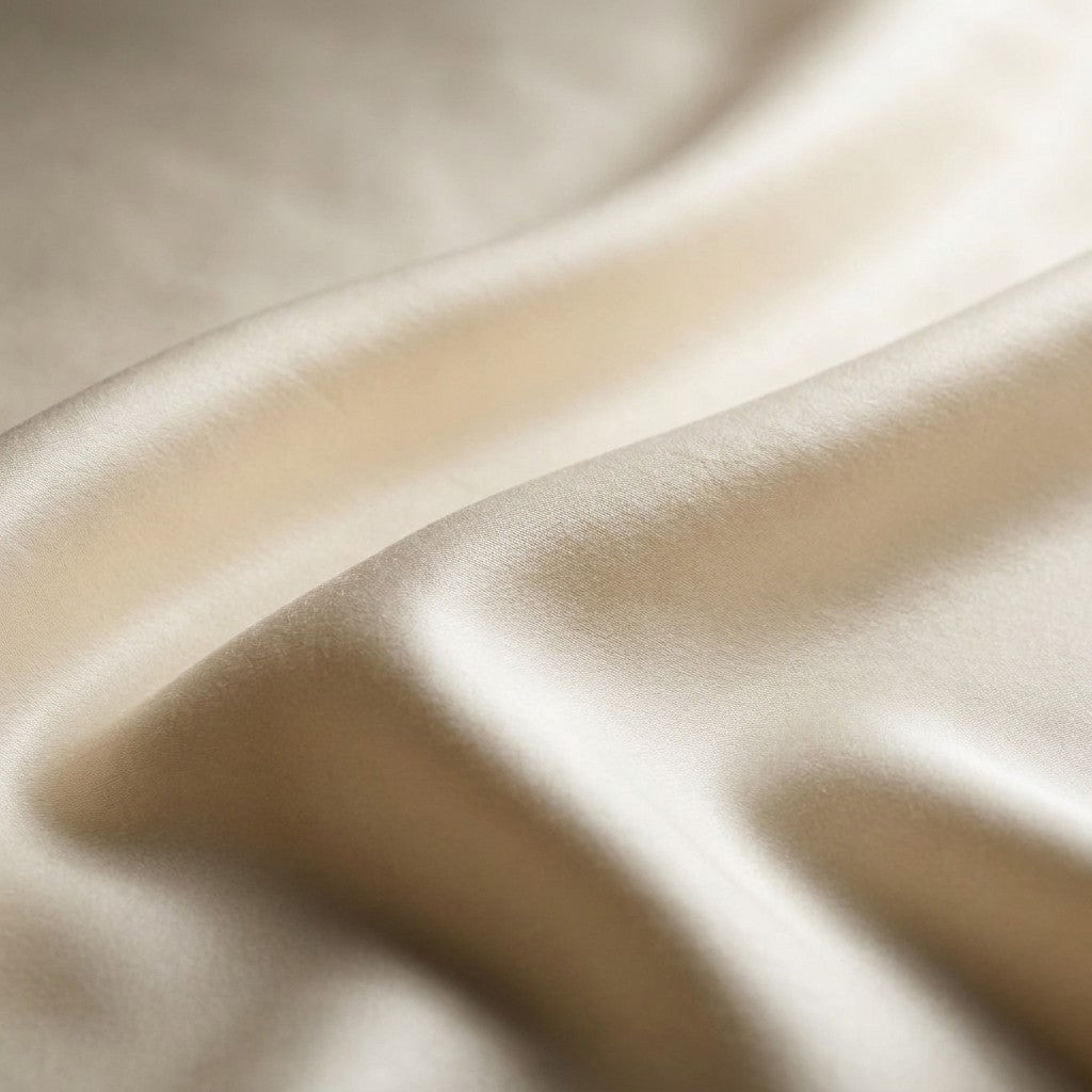 Qelune Bamboo Sheet Set – Cooling Organic Bamboo Bedding in Elegant Ivory