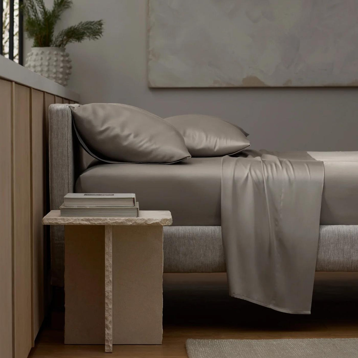 Classic Bamboo Bedding Set