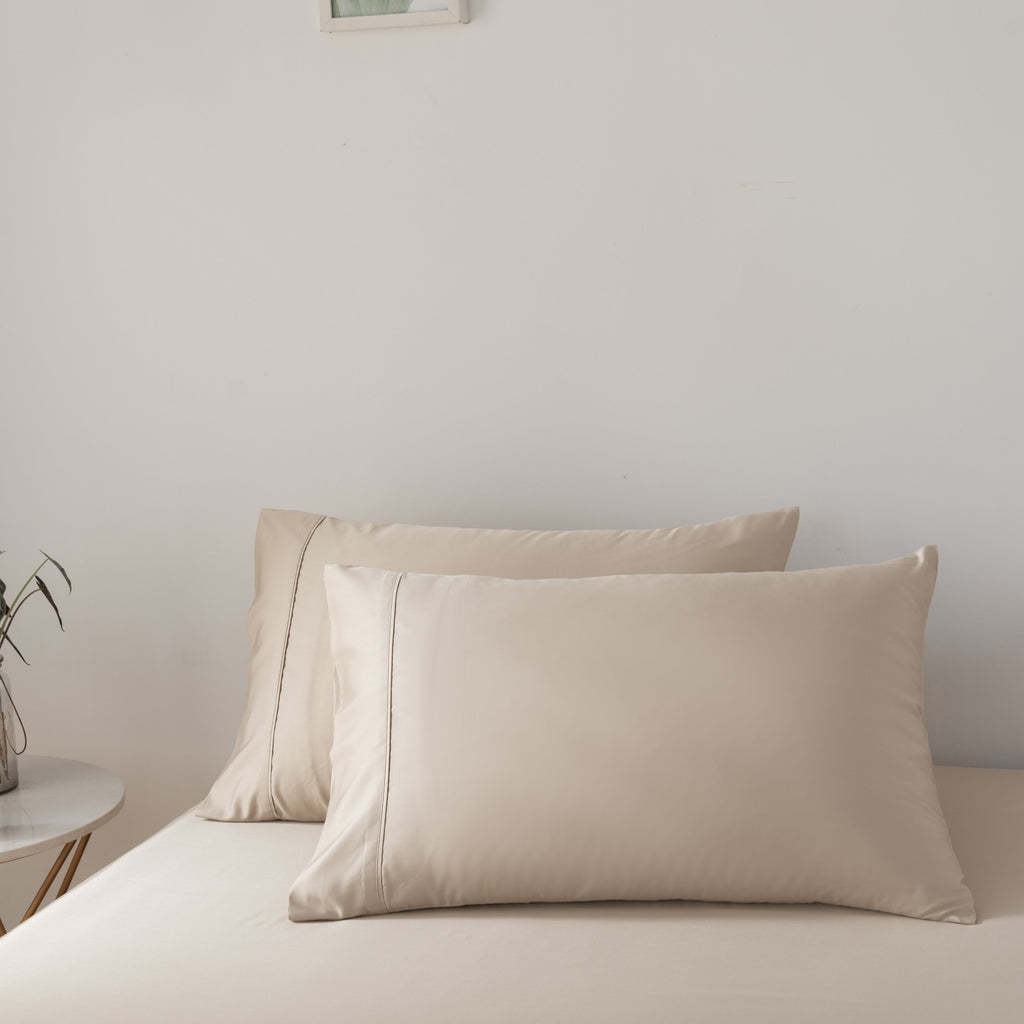 100% Bamboo Pillowcase Sets
