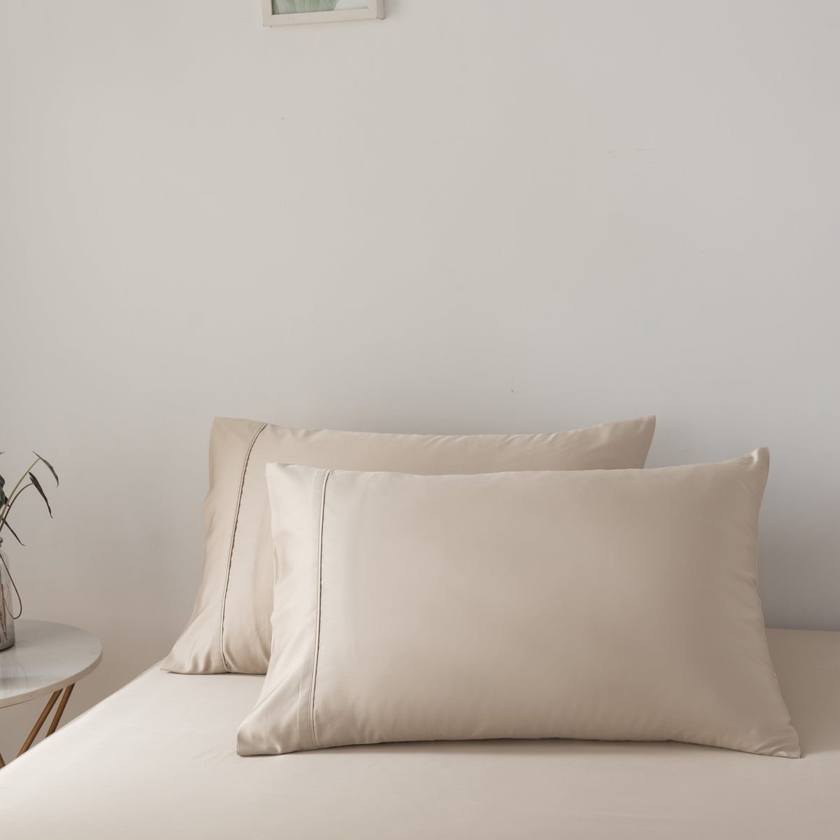 100% Bamboo Pillowcase Sets