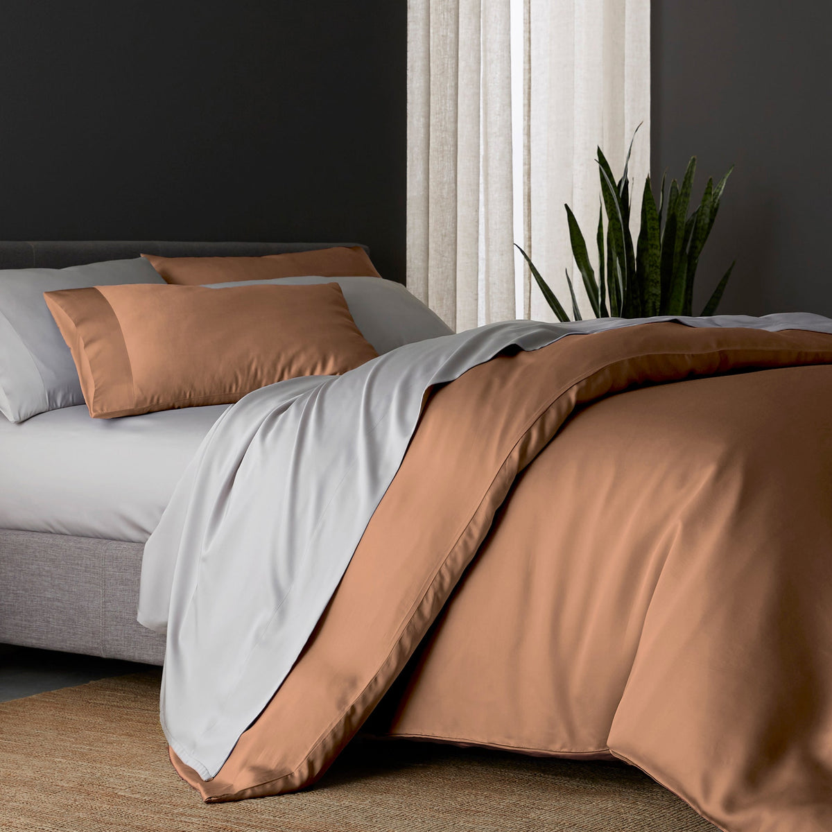 Organic Bamboo Bedding Set
