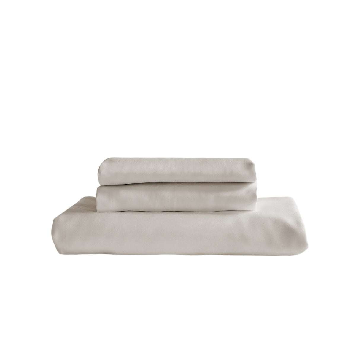 Qelune Bamboo Sheet Set 鈥?Cooling Organic Bamboo Bedding in Sand