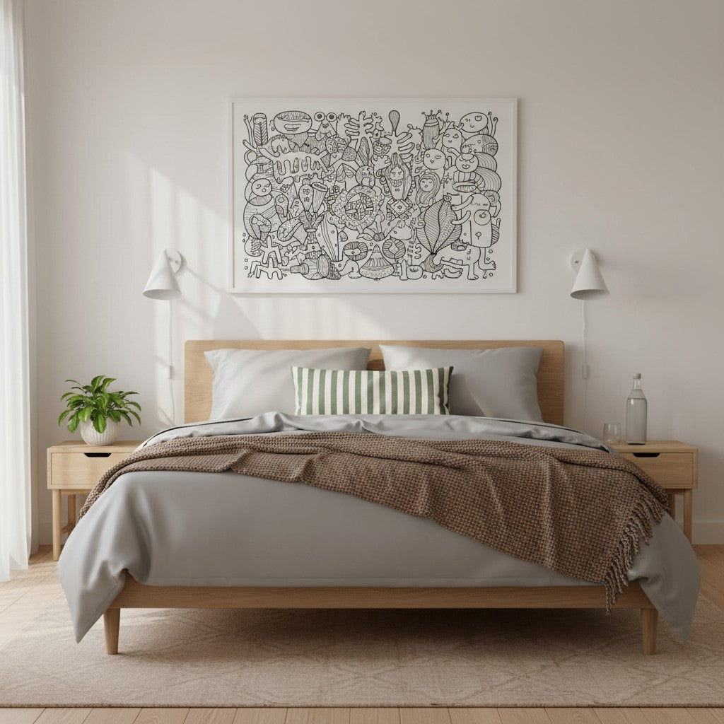 Classic Bamboo Bedding Set