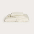 Cloud Bamboo Fitted Sheet