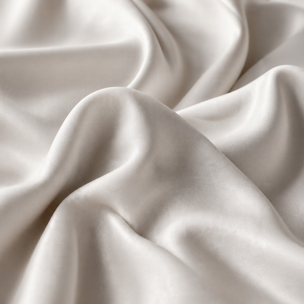 Qelune Bamboo Duvet Cover Set 鈥?Cooling Organic Bamboo Bedding in Sand