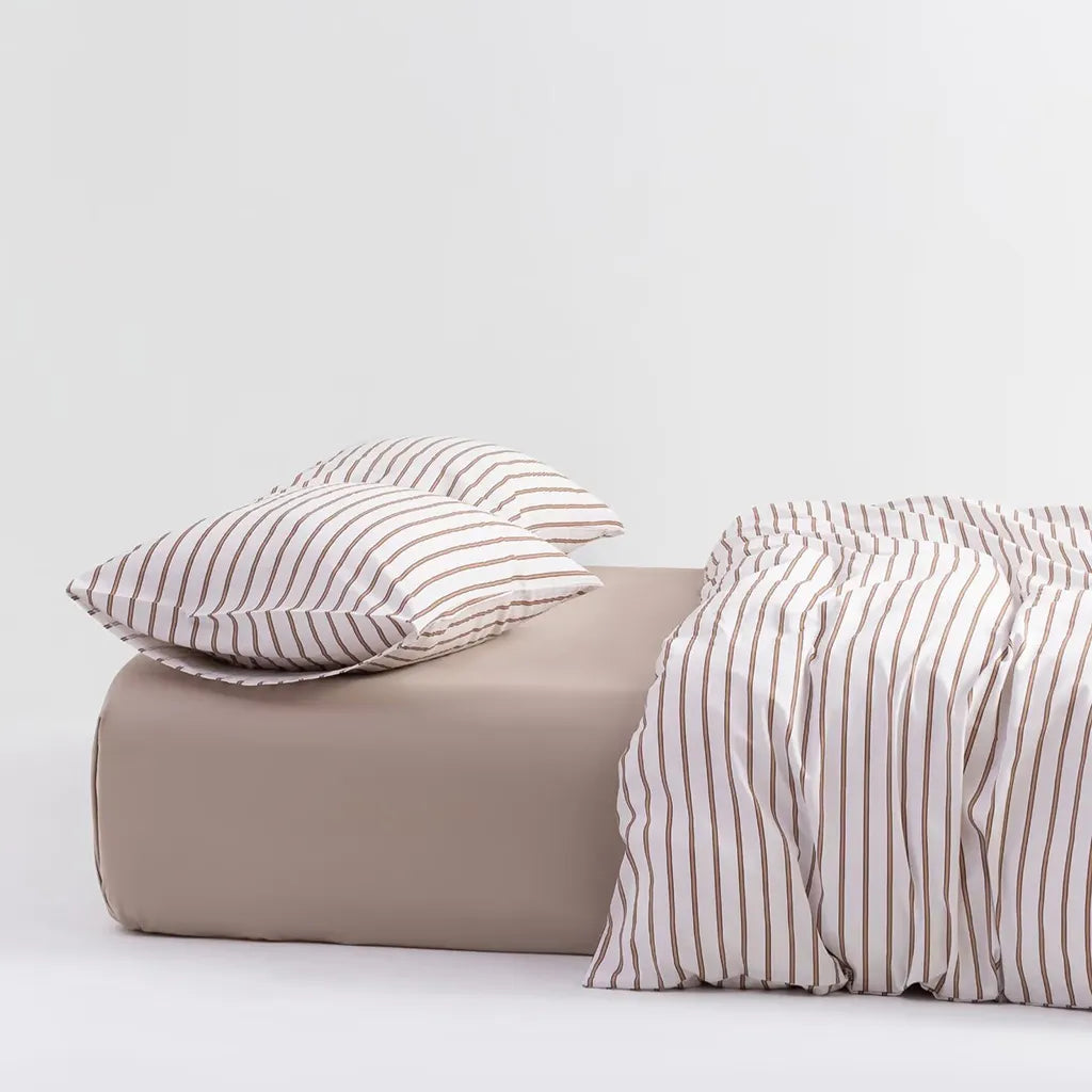 Bengal Stripe Duvet Cover