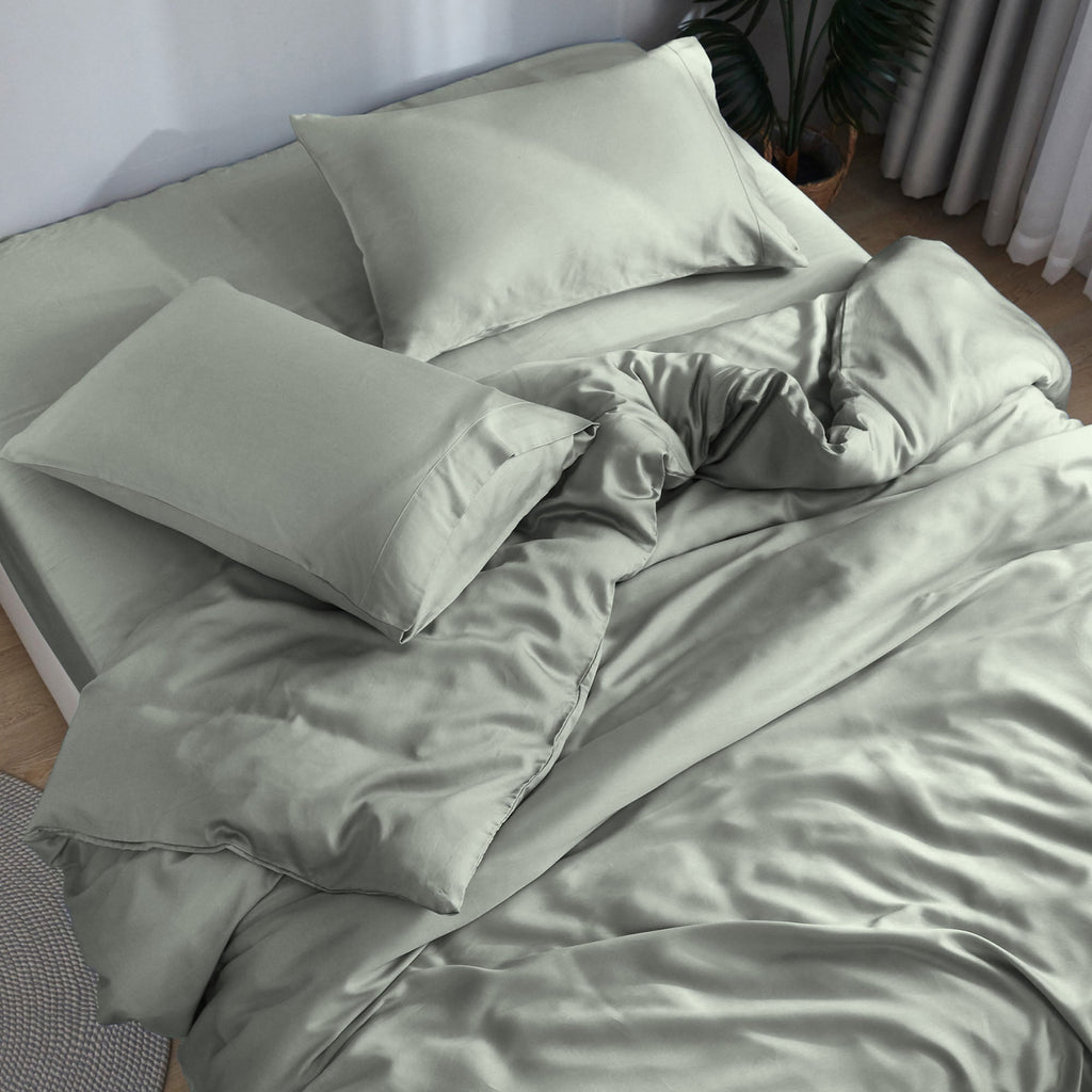 Organic Bamboo Bedding Set
