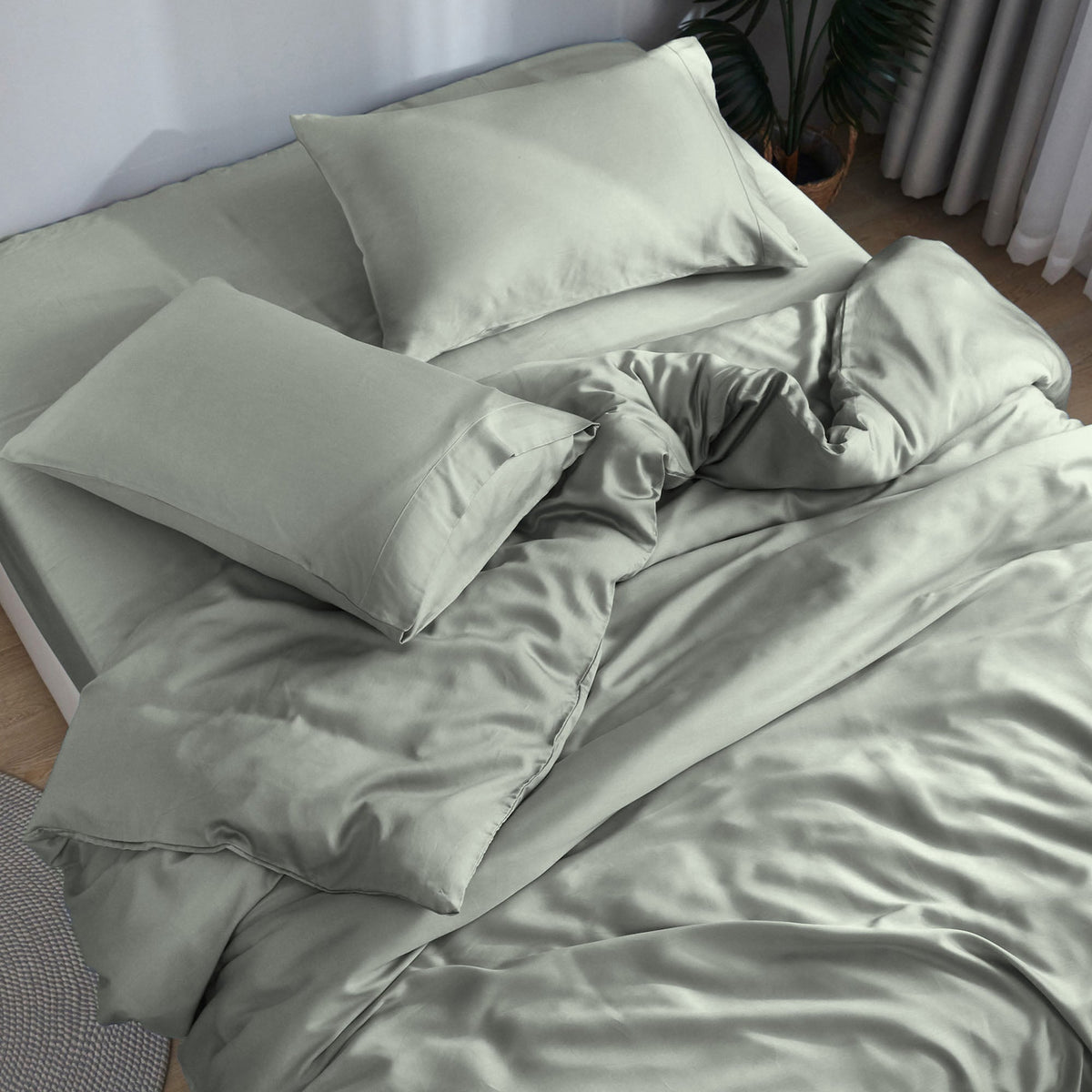 Organic Bamboo Bedding Set