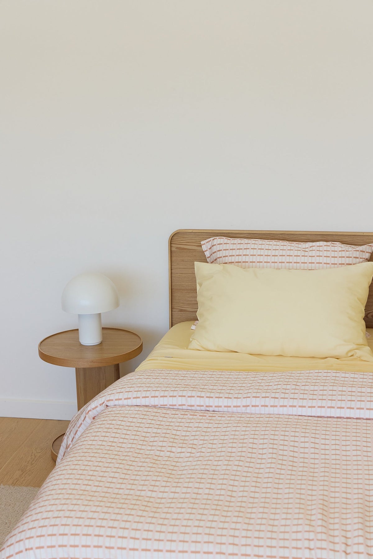 Butter Bamboo Pillowslip
