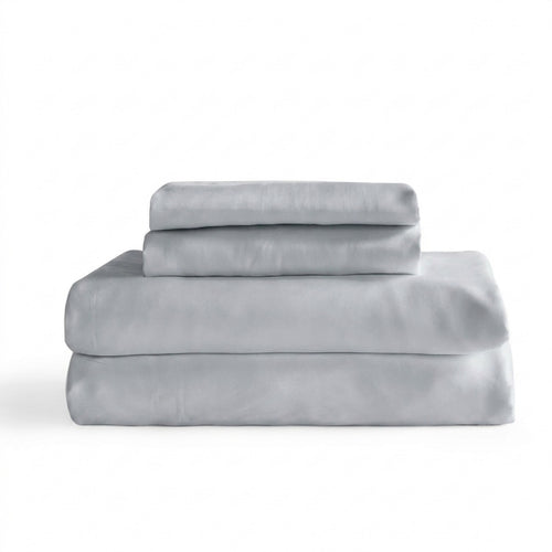 Qelune Bamboo Sheet Set – Cooling Organic Bamboo Bedding in Mist
