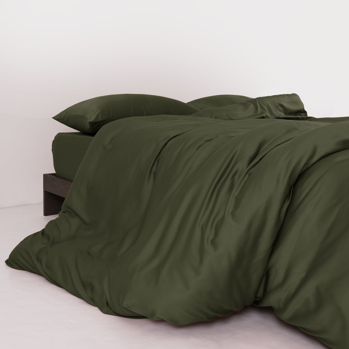 Pet Hair Repellent Bamboo Bedding Set