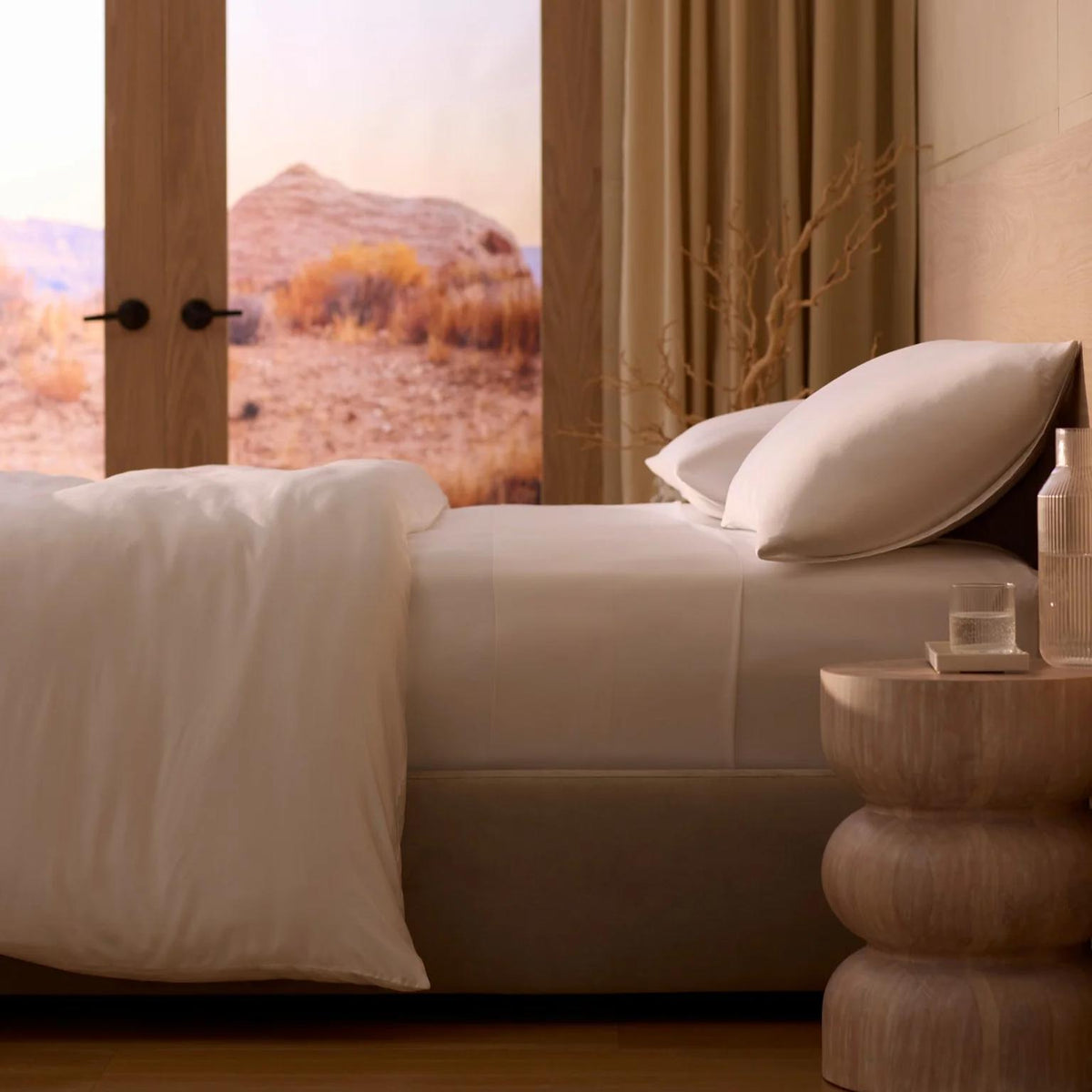 Classic Bamboo Bedding Set