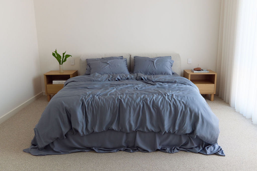 Bay Bamboo Fitted Sheet