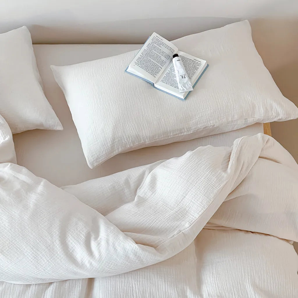 Everyday Airy Duvet Cover Set