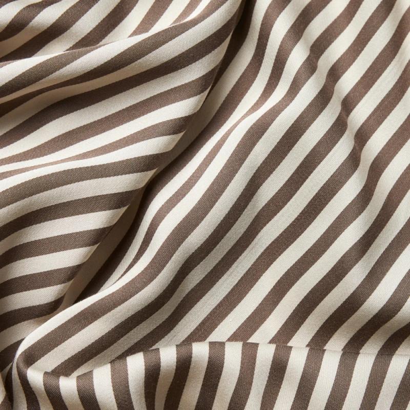 Classic Stripe Bamboo Bedding Set