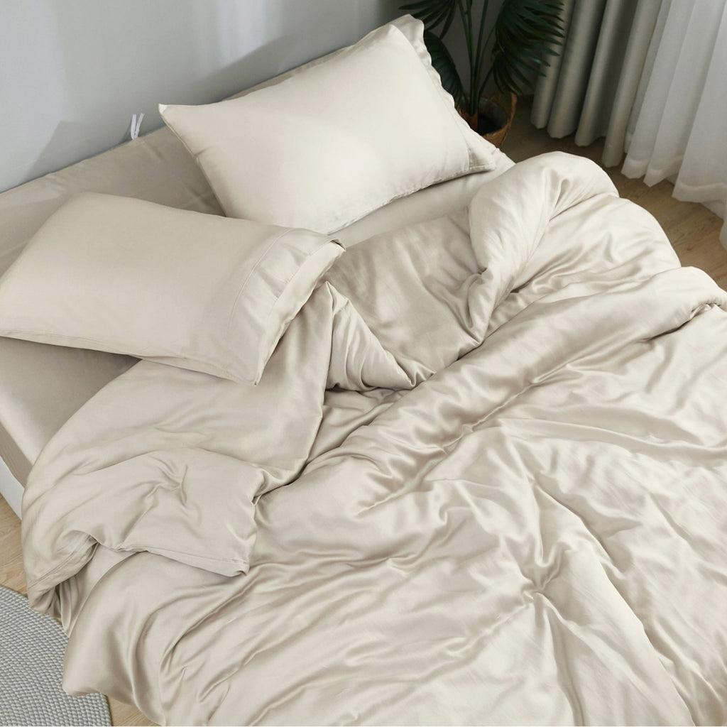 Organic Bamboo Bedding Set