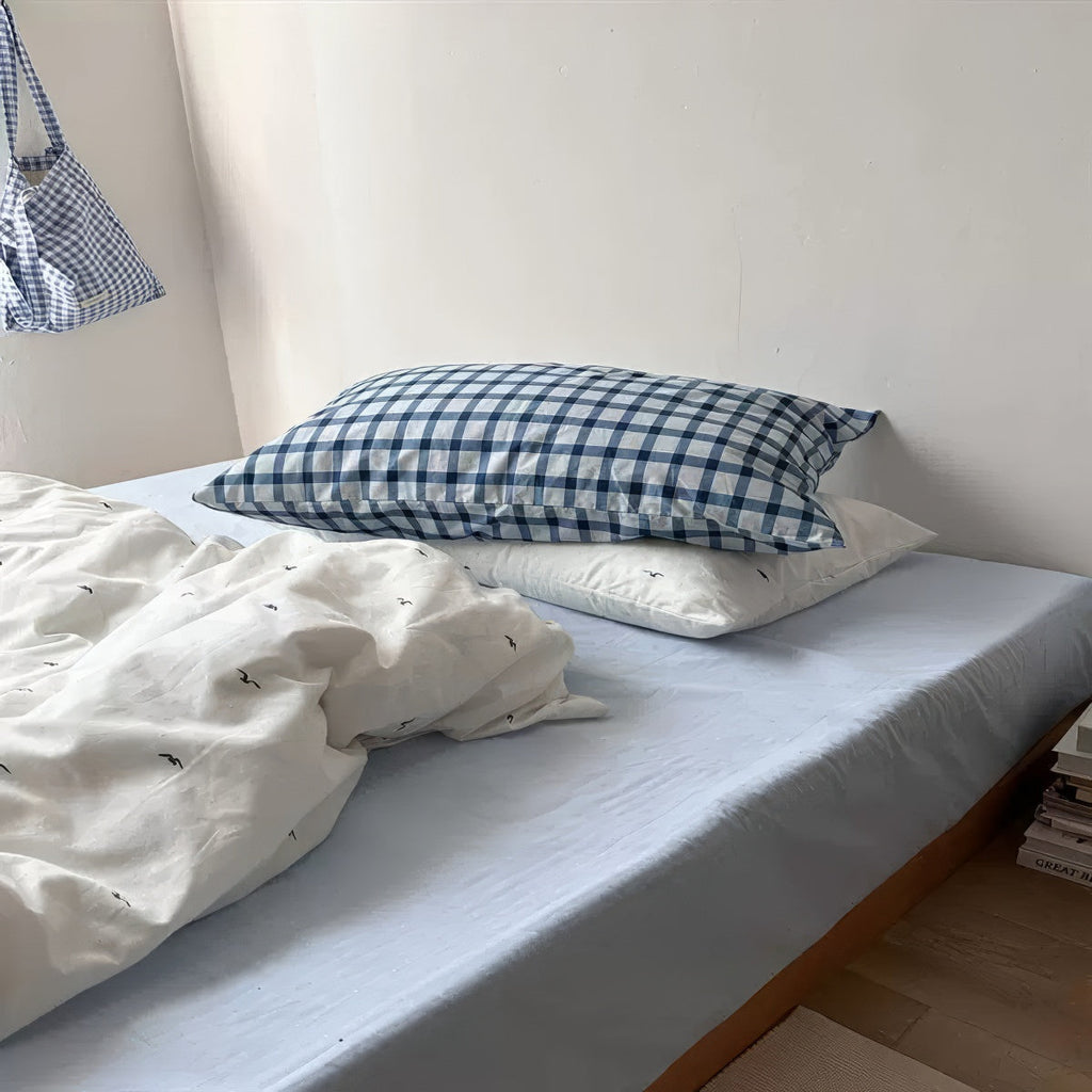Coastal Aesthetic Bedding Set