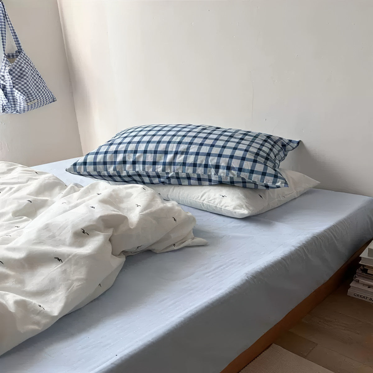 Coastal Aesthetic Bedding Set