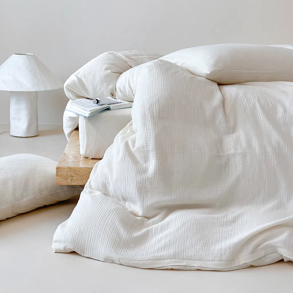 Everyday Airy Duvet Cover Set