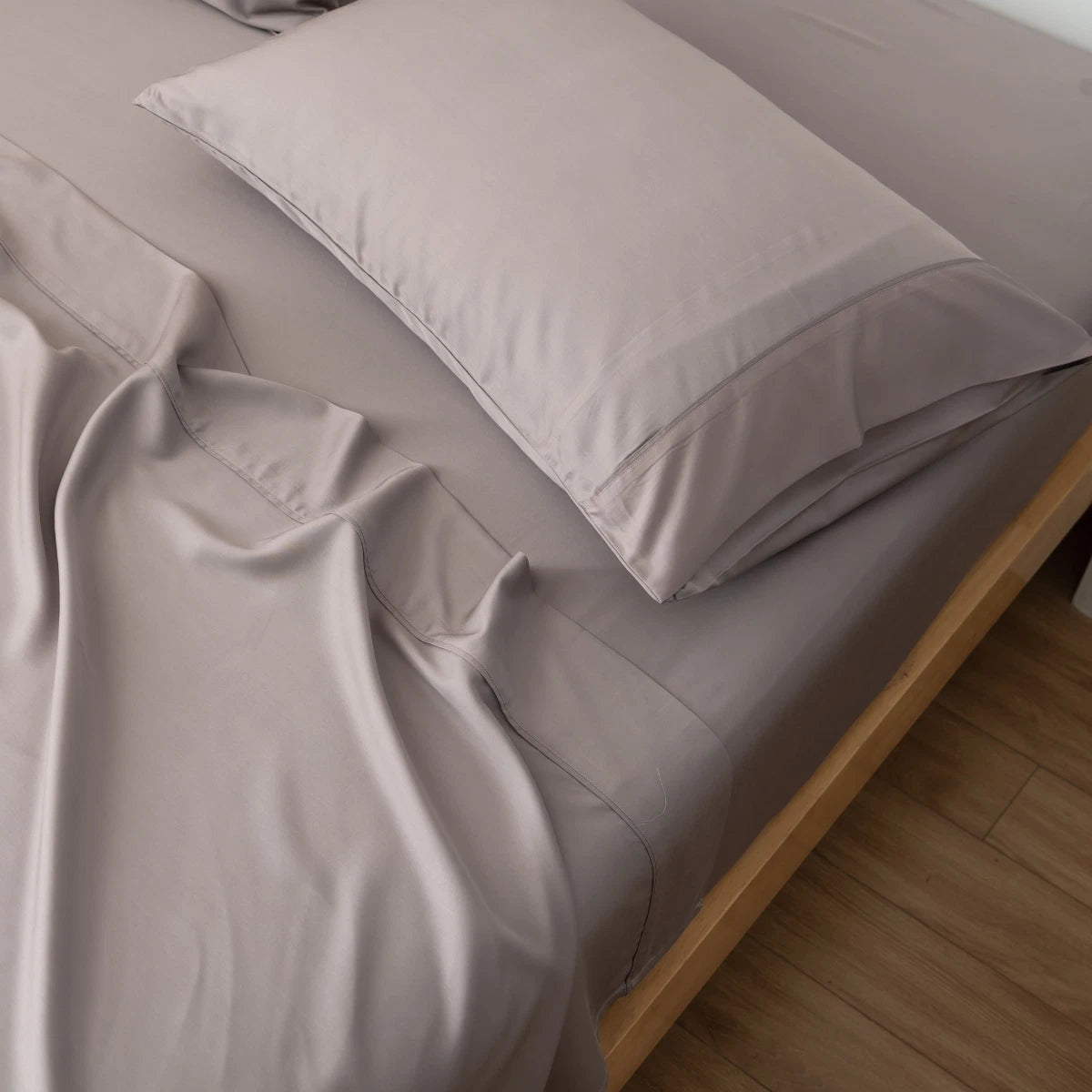 Bamboo Pillowcase Set - Stone Terrace
