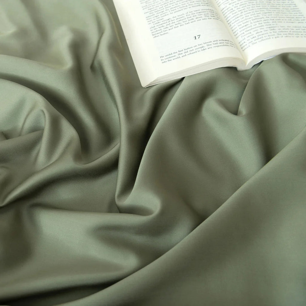 Bamboo Sheet Set - Moss