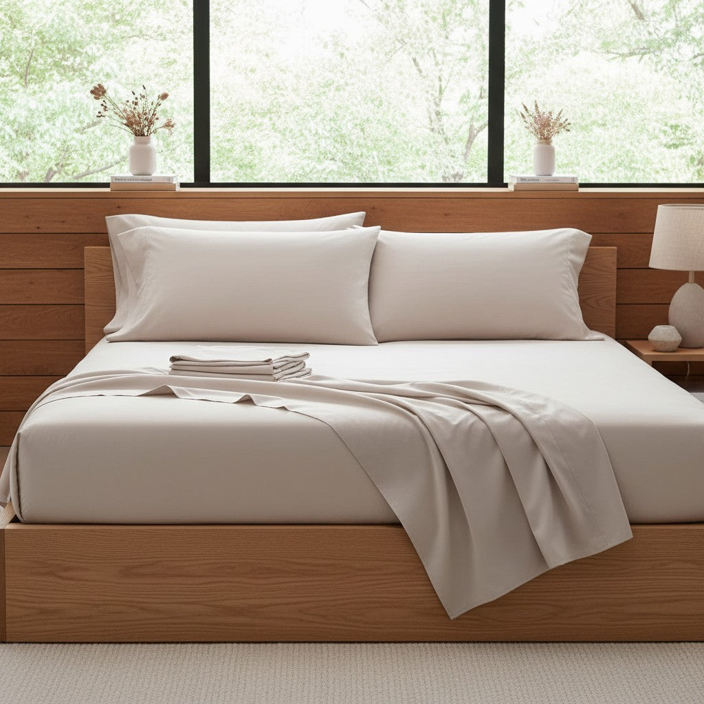 Classic Bamboo Bedding Set