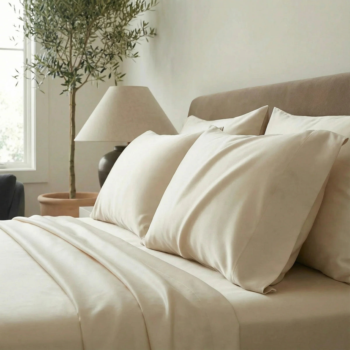 Luxa Bamboo Sheet Set