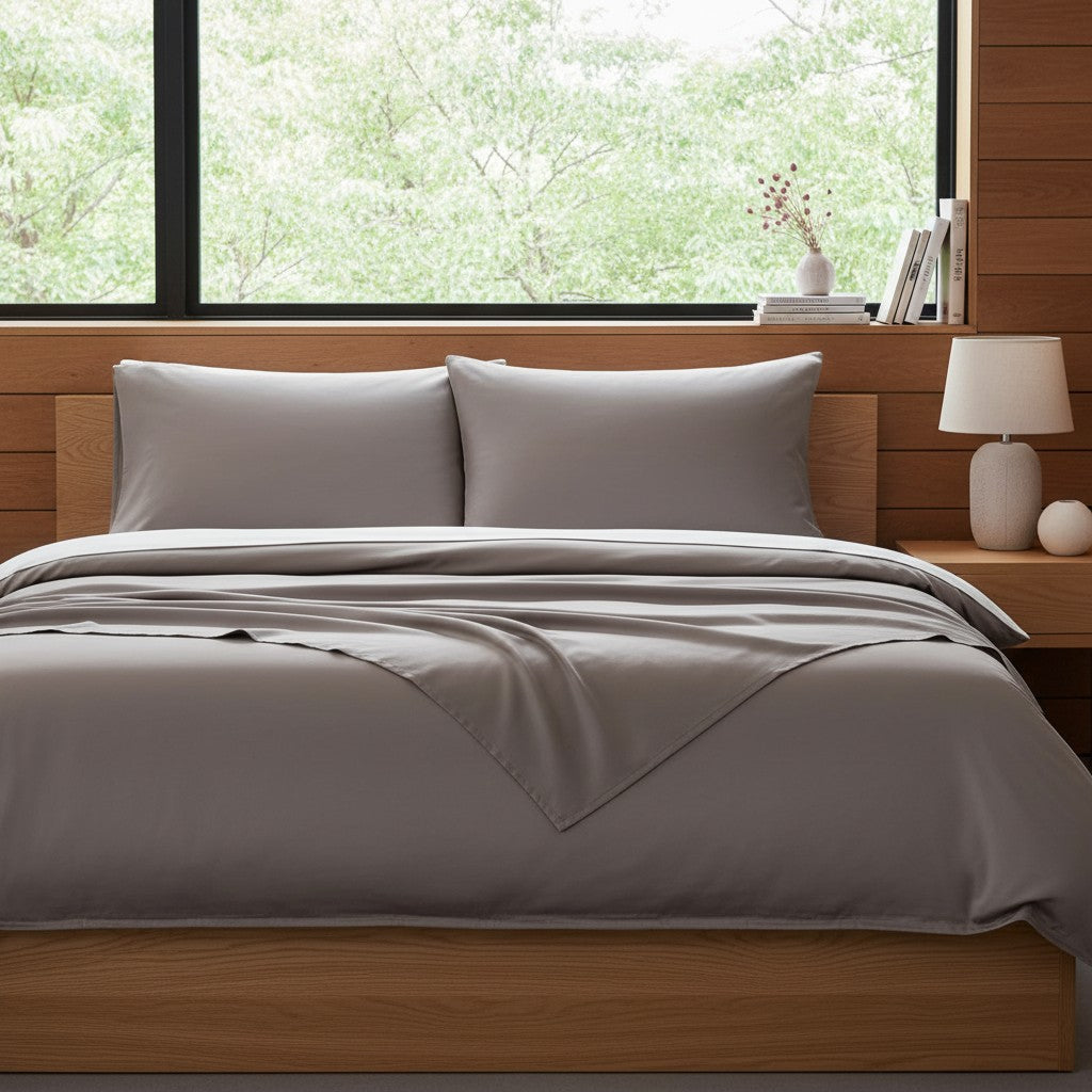 Classic Bamboo Bedding Set