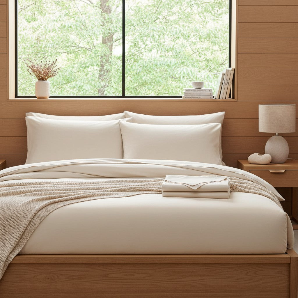 Classic Bamboo Bedding Set