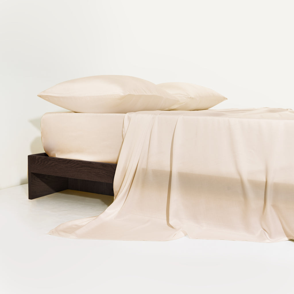Pet Hair Repellent Bamboo Bedding Set