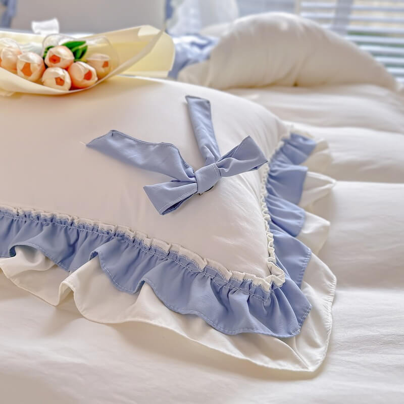 Kawaii Princess Korean Bedding Set