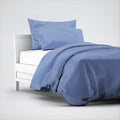 Bamboo Duvet Cover Set 100%  Various Colors