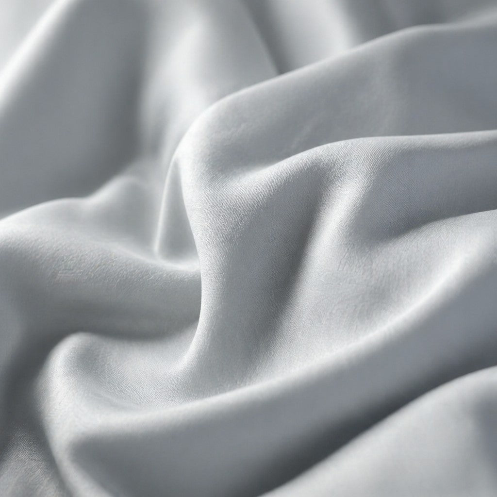 Qelune Bamboo Duvet Cover Set – Cooling Organic Bamboo Bedding in Mist