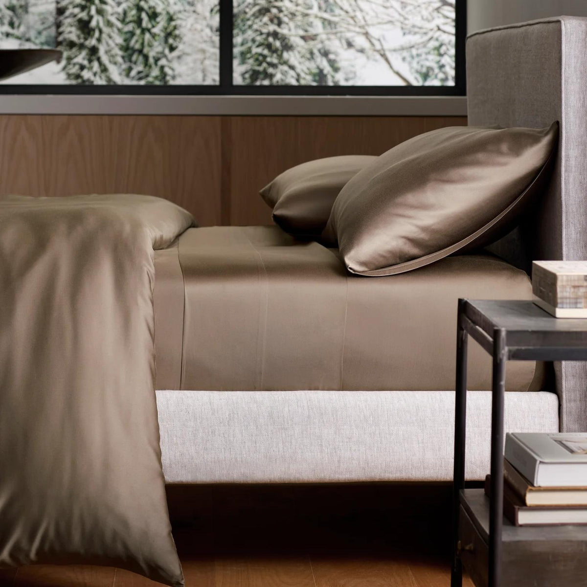 Classic Bamboo Bedding Set