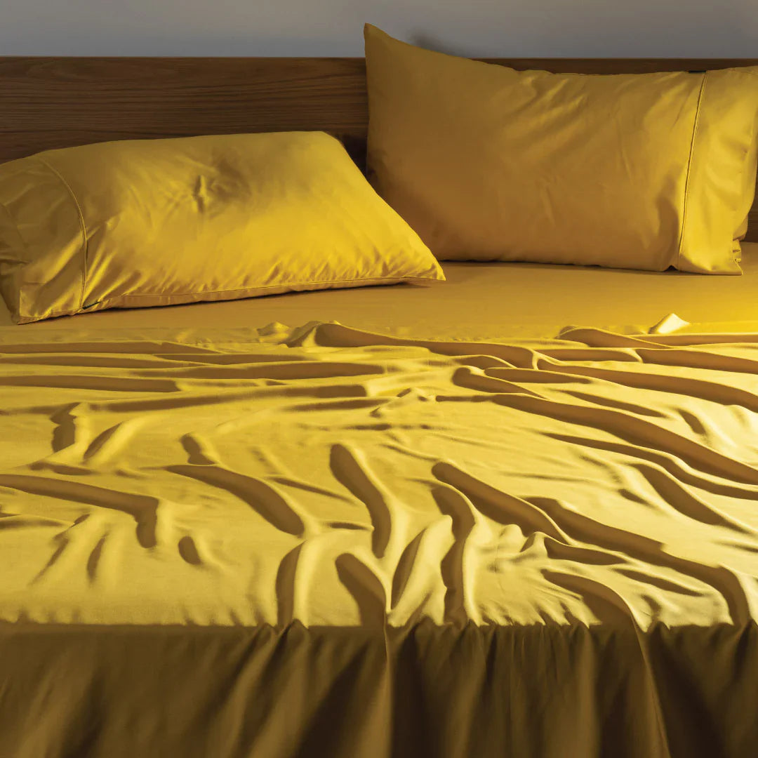Qelune Cooling Bamboo Bedding Set
