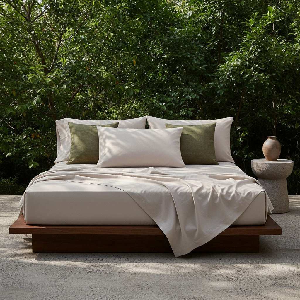 Classic Bamboo Bedding Set