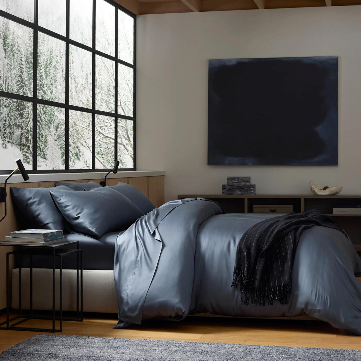 Classic Bamboo Bedding Set