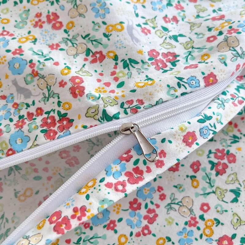 Cottagecore Grandma Bedding Set