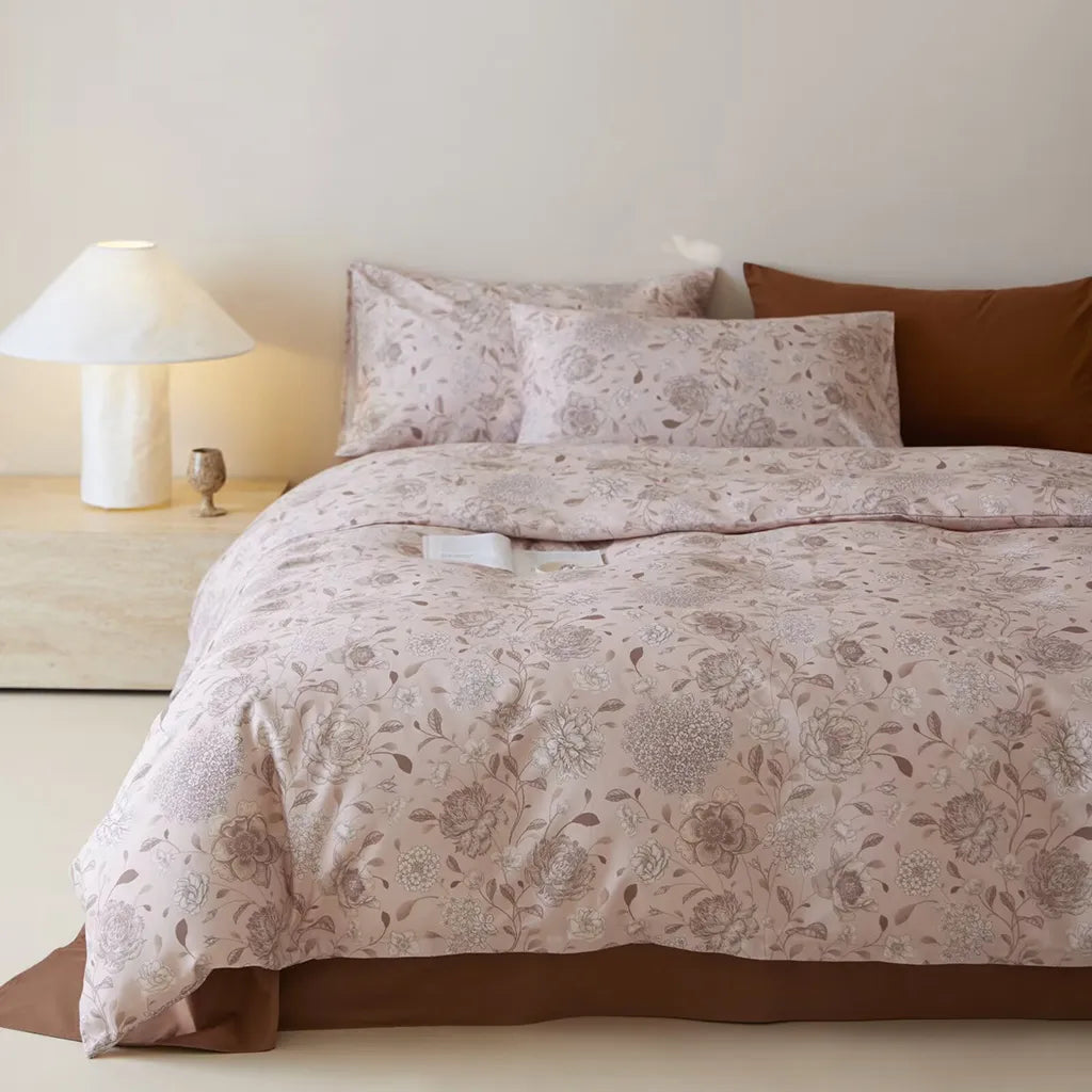Velouria Ditsy Floral Duvet Cover