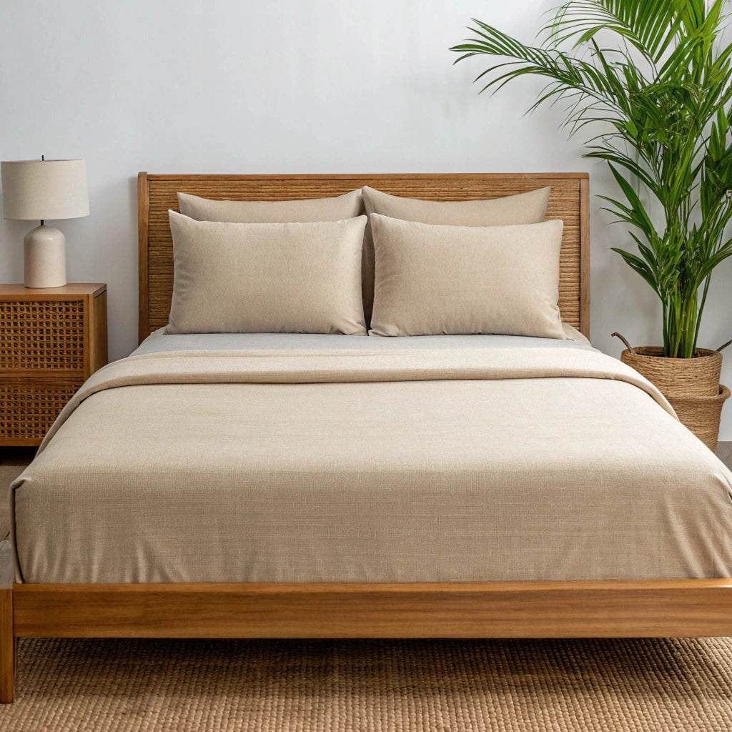 Copper Infused Bamboo Sheet Set