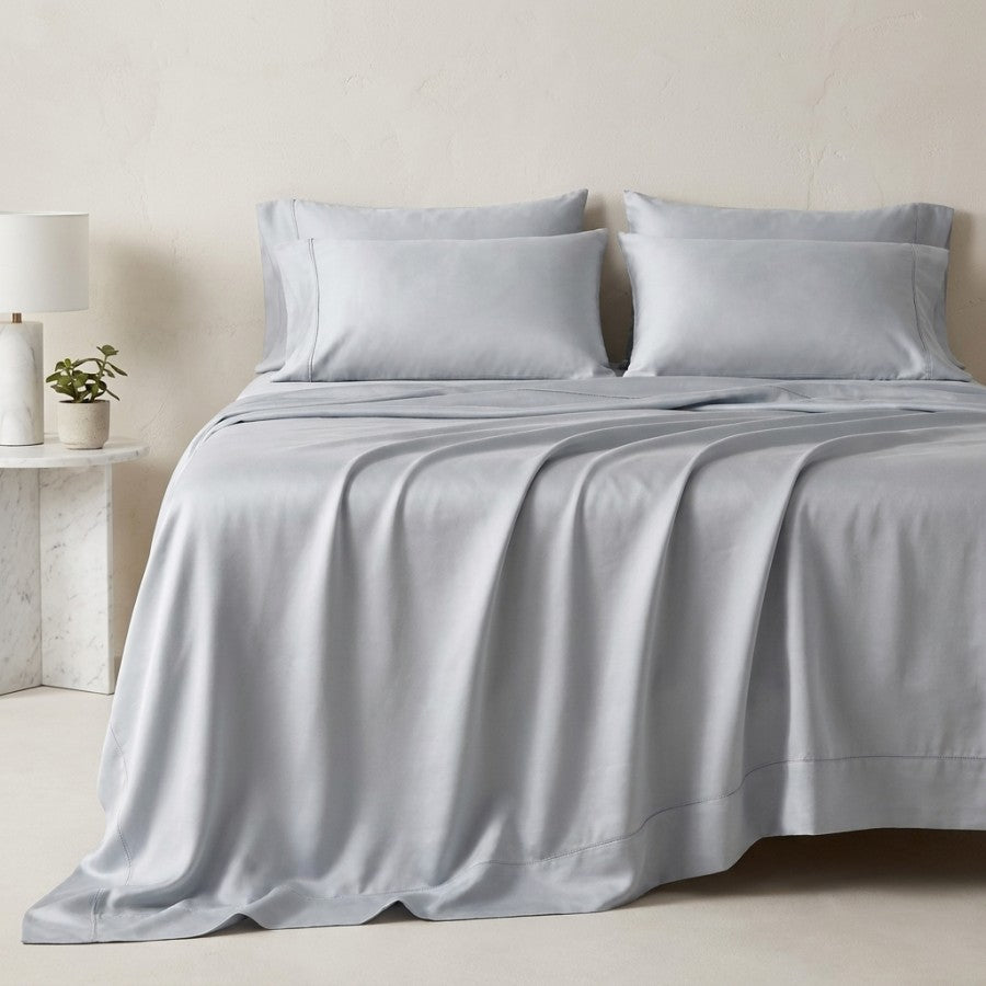 Qelune Bamboo Sheet Set 鈥?Cooling Organic Bamboo Bedding in Mist