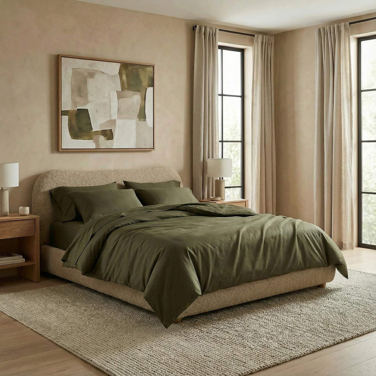 Luxa Bamboo Sheet Set